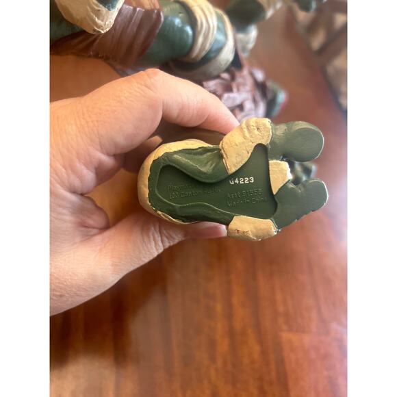 Teenage Mutant Ninja Turtles 11” 2014 Rafael - Picture 5 of 6